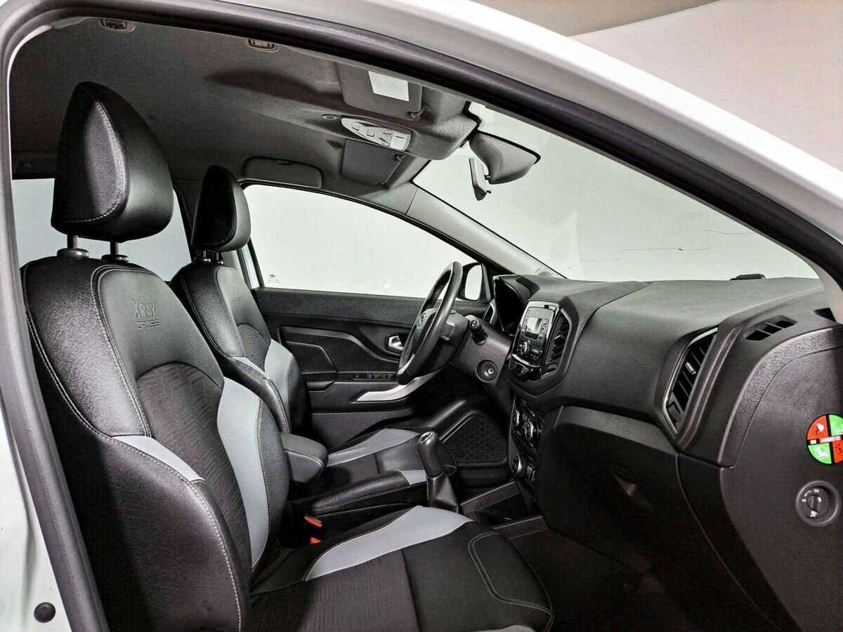 Купить Lada (ВАЗ) XRAY, 2019, 114 255 км.. Фото: #8