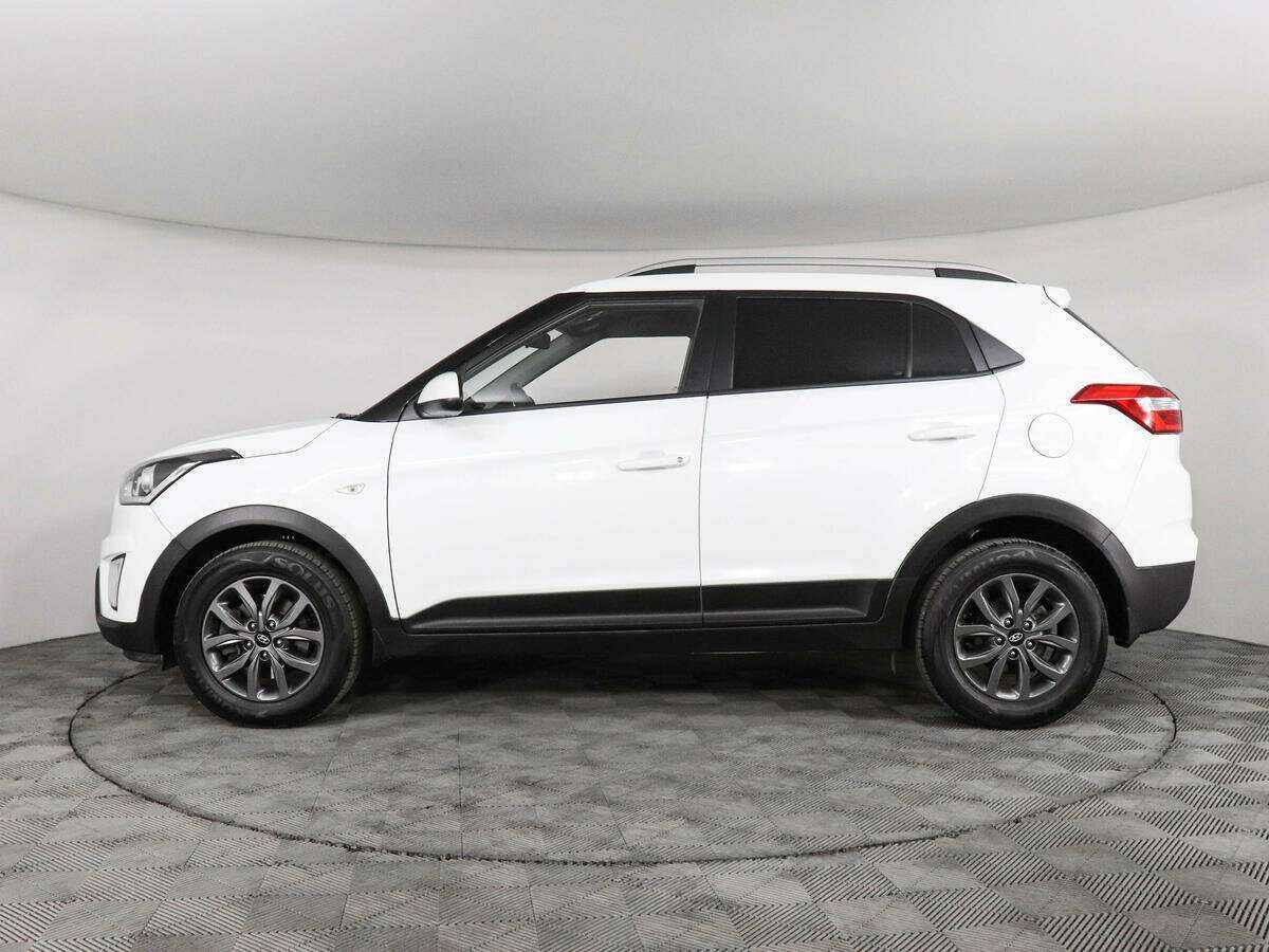 Купить Hyundai Creta, 2020, 59 967 км.. Фото: #7