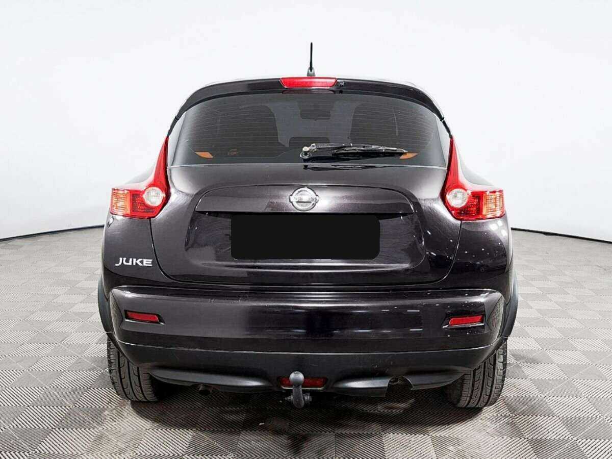 Купить Nissan Juke, 2013, 147 000 км.. Фото: #4