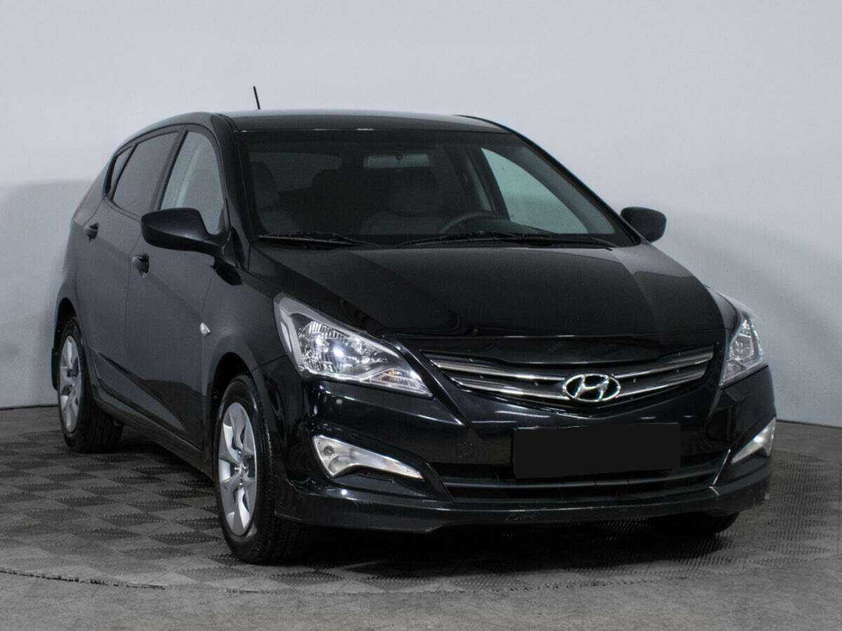 Купить Hyundai Solaris, 2014, 61 500 км.. Фото: #2