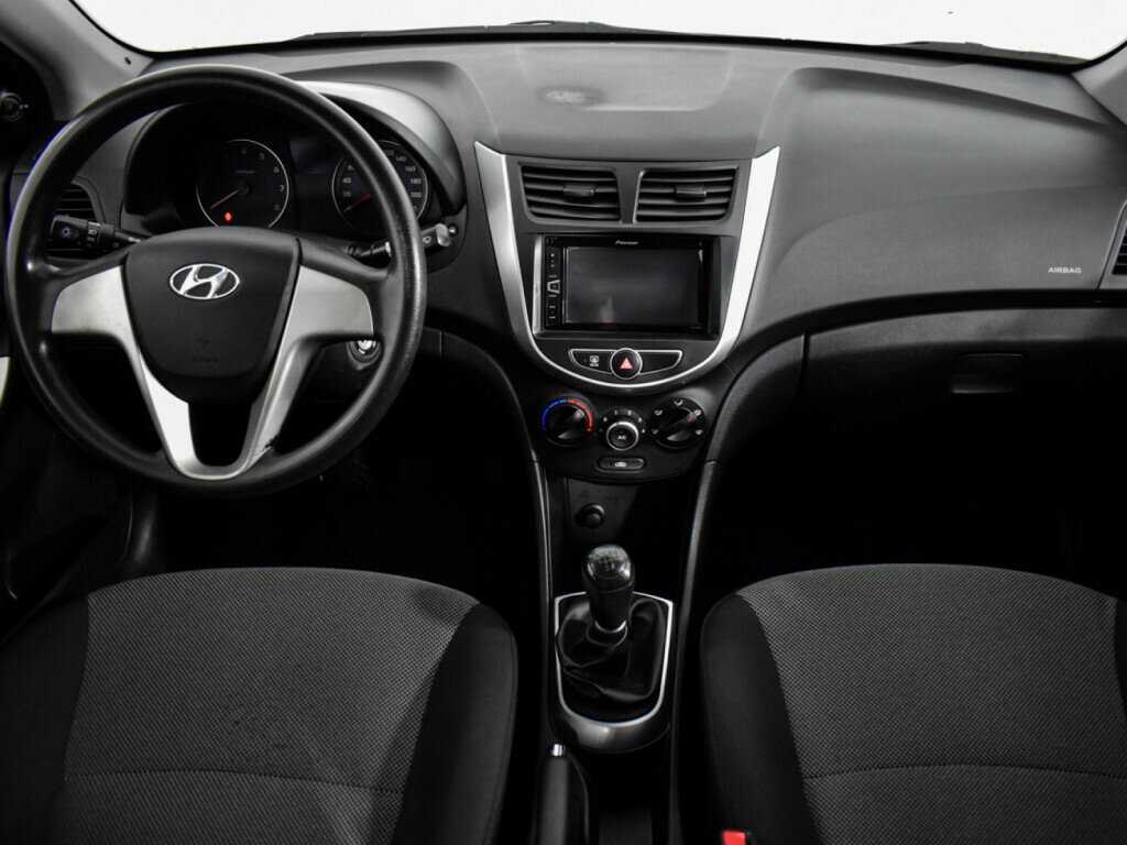 Купить Hyundai Solaris, 2013, 126 616 км.. Фото: #8