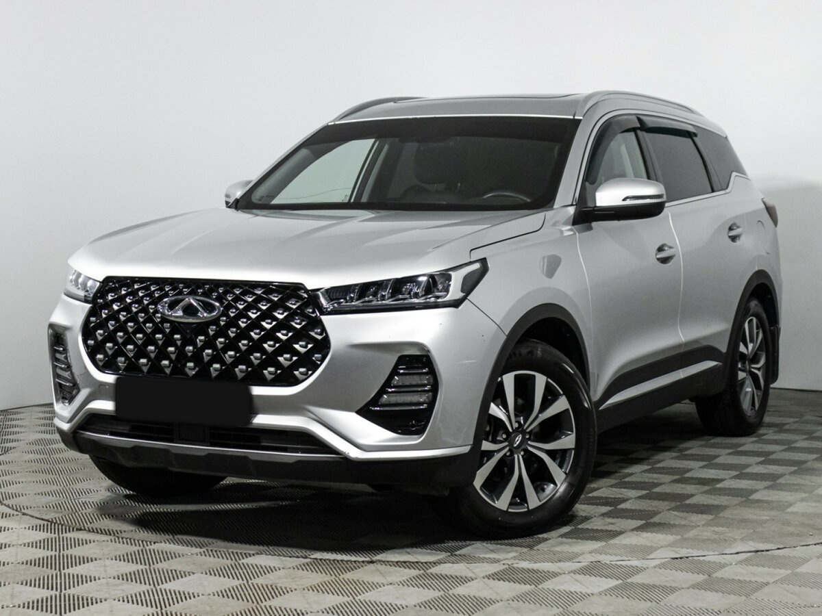 Купить Chery Tiggo 7 Pro, 2021, 54 166 км.. Посмотреть фото