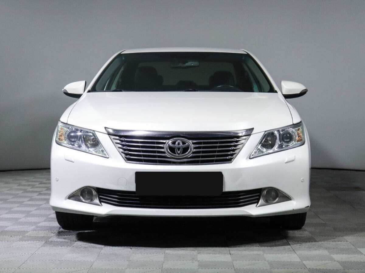 Купить Toyota Camry, 2014, 134 000 км.. Фото: #1