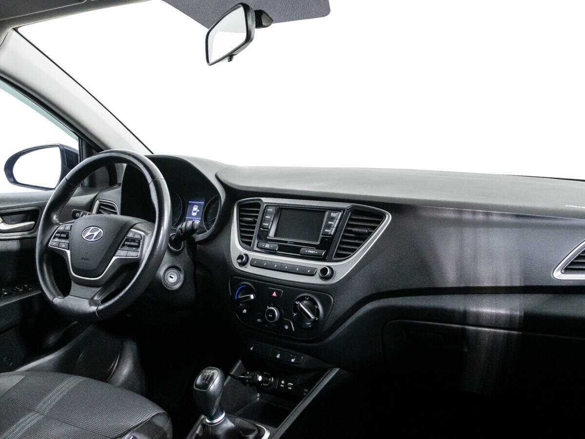 Купить Hyundai Solaris, 2017, 110 097 км.. Фото: #8