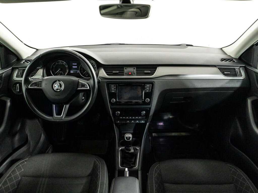 Купить Skoda Rapid, 2019, 64 780 км.. Фото: #12