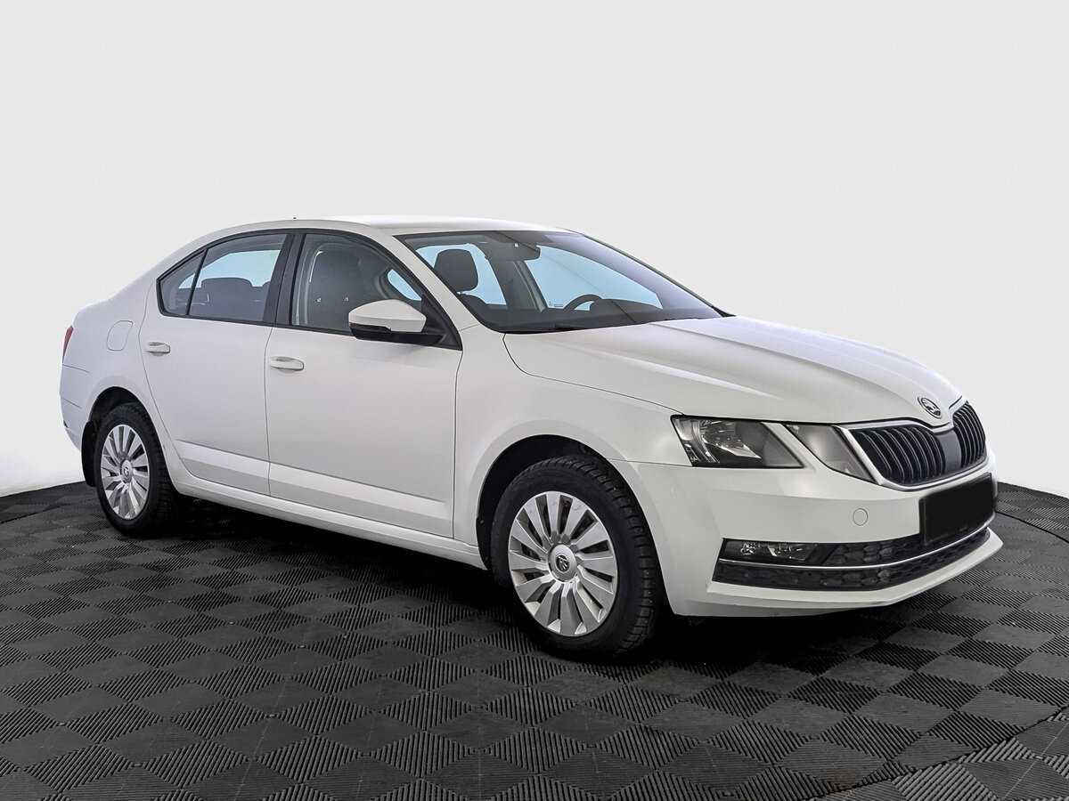 Купить Skoda Octavia, 2019, 41 988 км.. Фото: #2