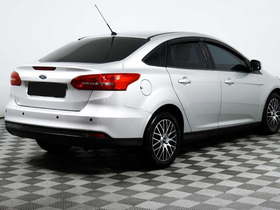 Купить Ford Focus, 2016, 108 050 км.. Фото: #4