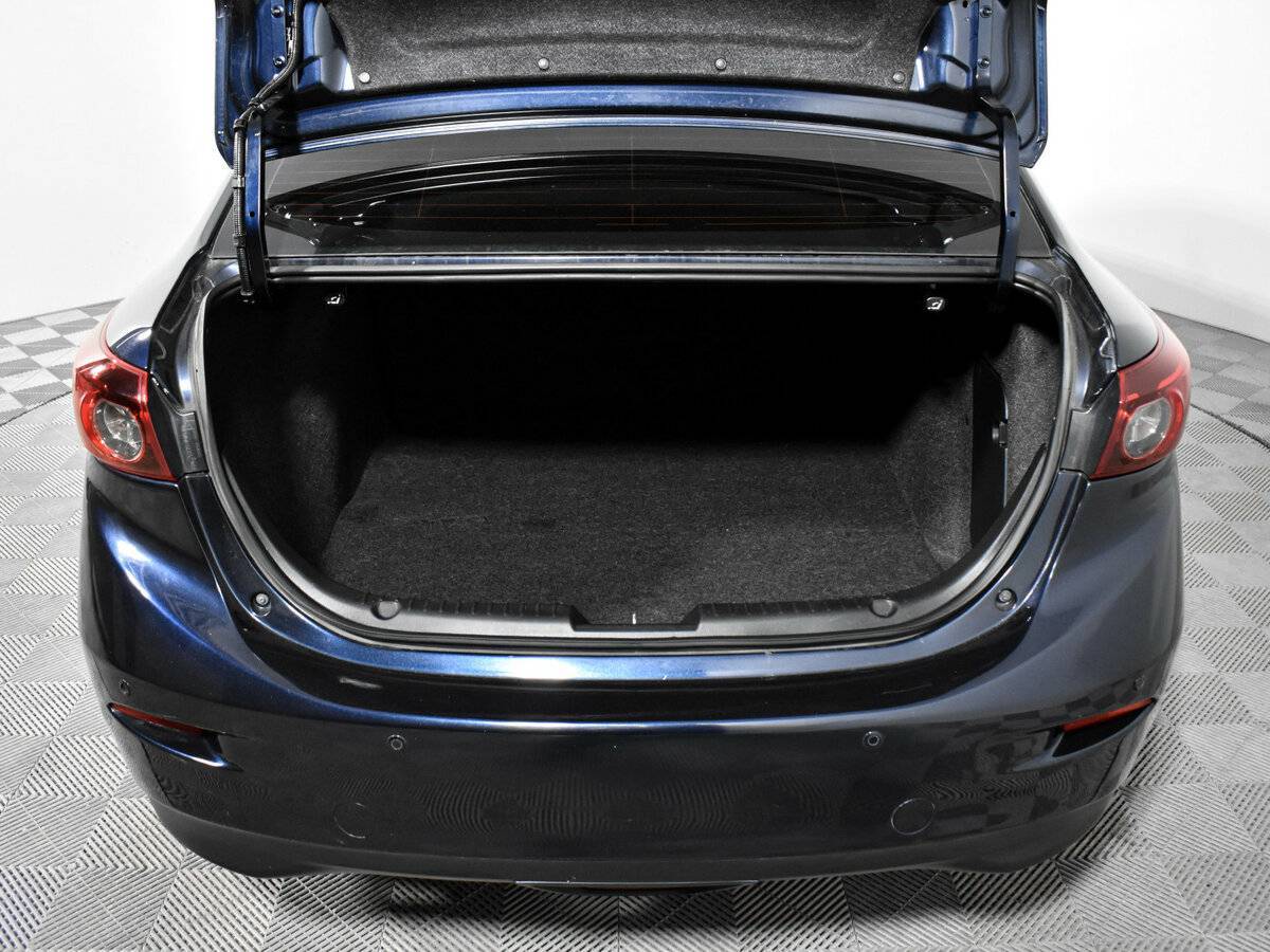 Купить Mazda 3, 2014, 139 400 км.. Фото: #21