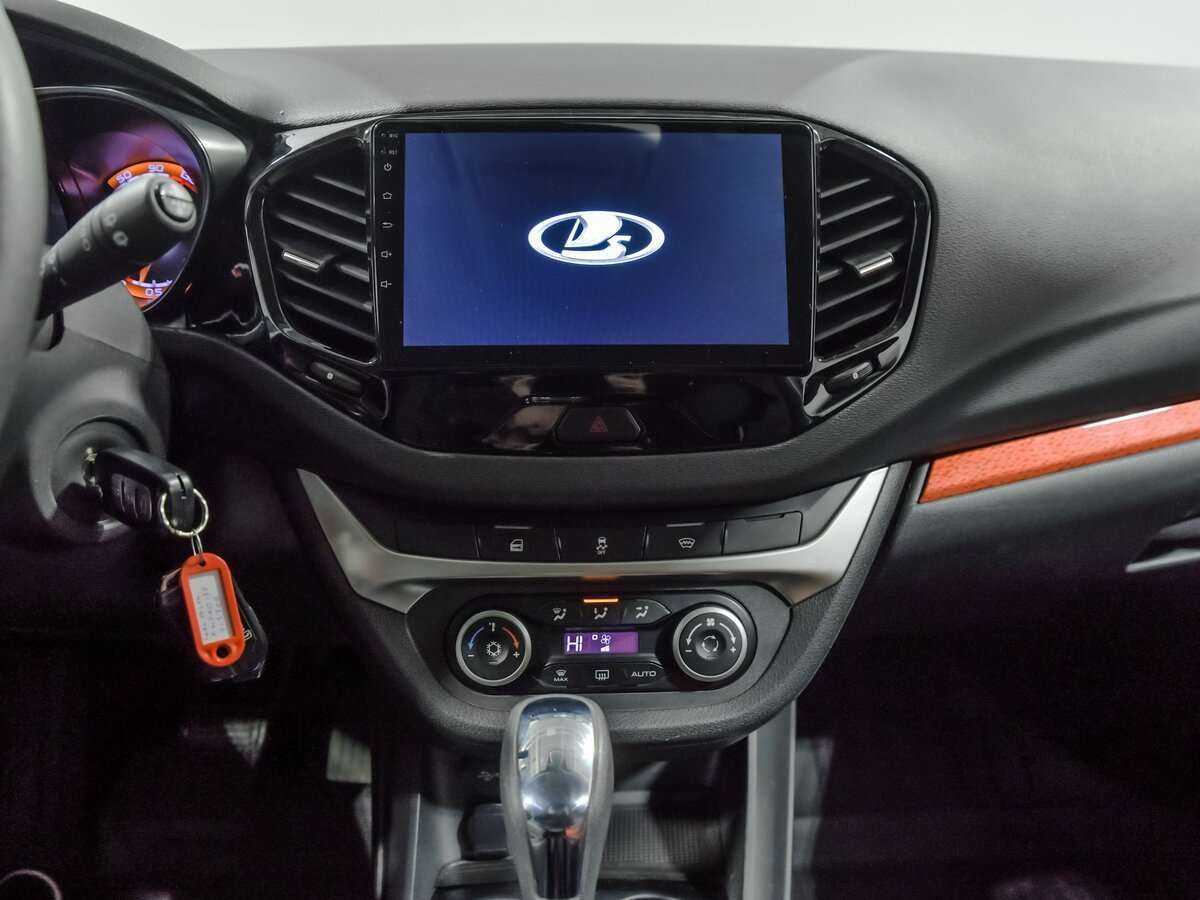 Купить Lada (ВАЗ) Vesta, 2020, 37 532 км.. Фото: #8