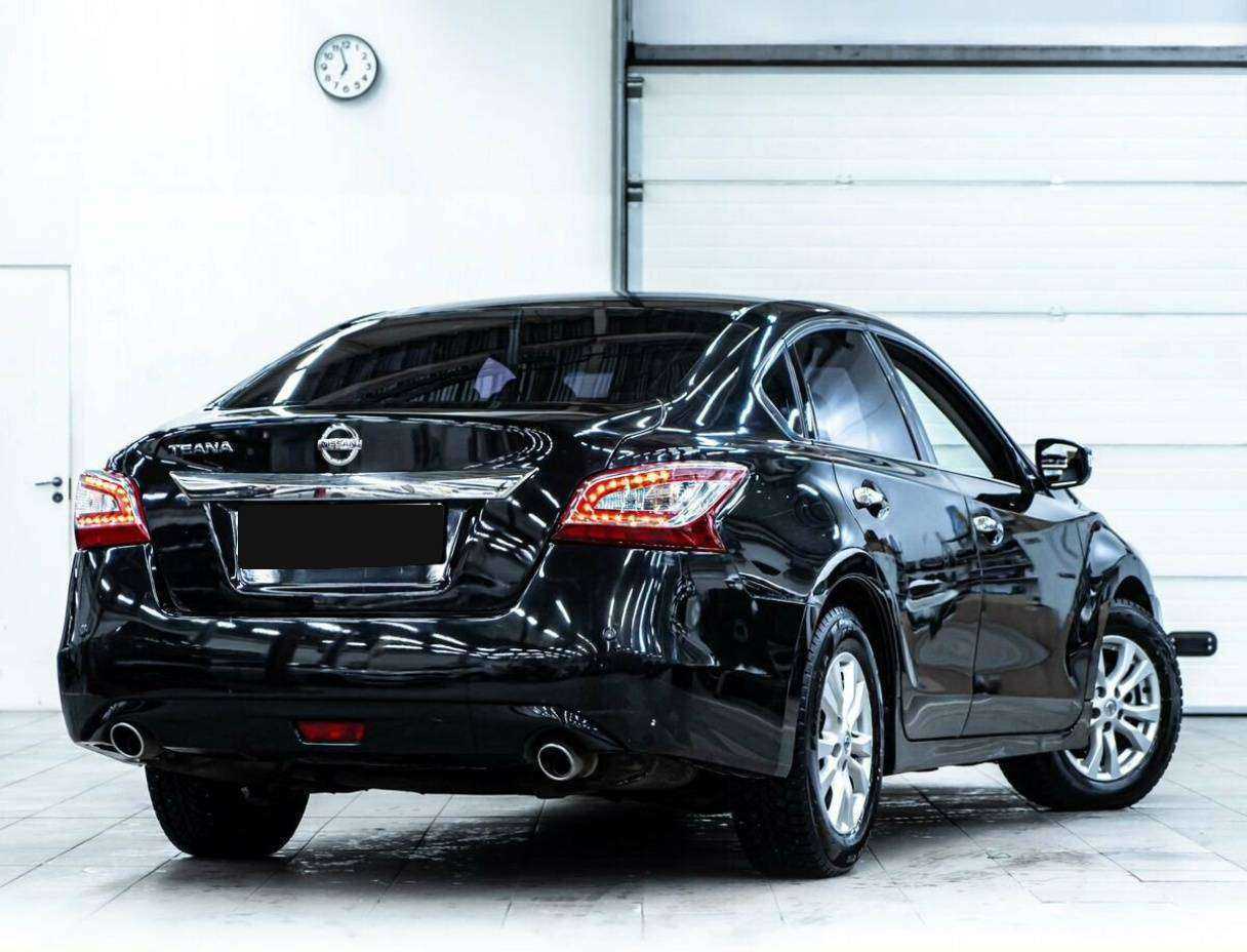 Купить Nissan Teana, 2014, 125 000 км.. Фото: #2