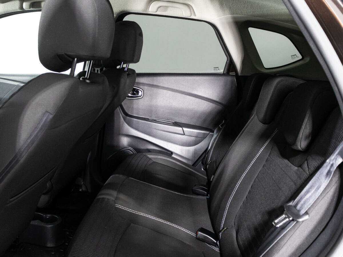 Купить Renault Kaptur, 2019, 96 937 км.. Фото: #9