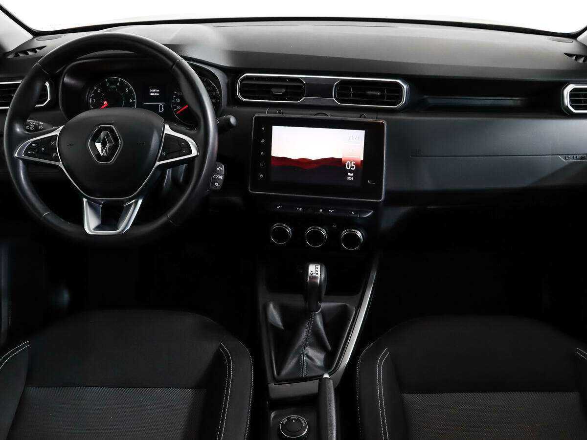 Купить Renault Duster, 2021, 54 300 км.. Фото: #11