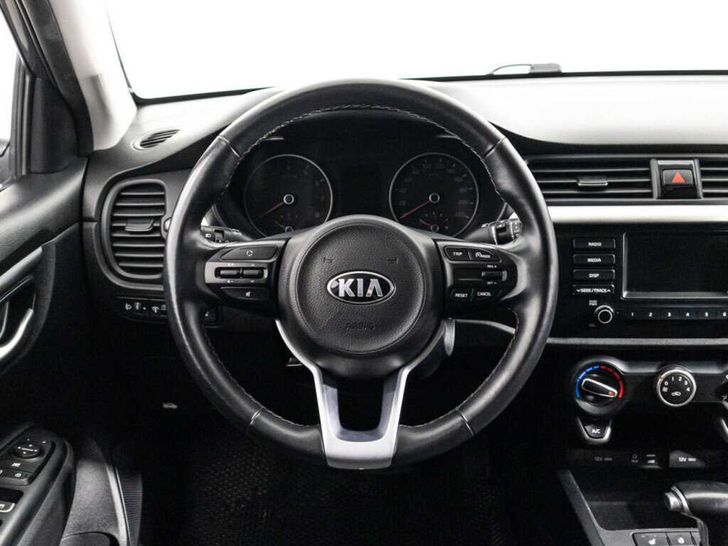 Купить Kia Rio, 2020, 78 148 км.. Фото: #20