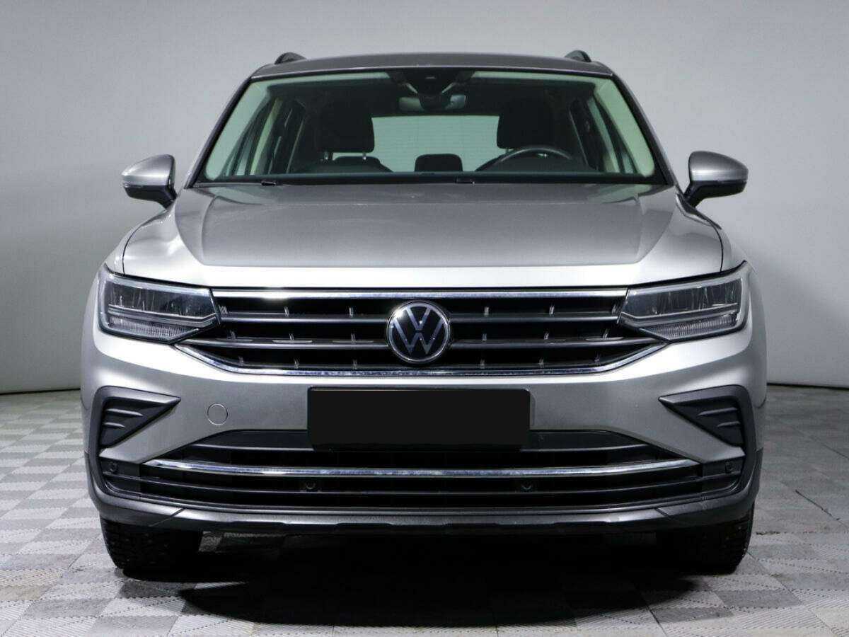 Купить Volkswagen Tiguan, 2021, 20 437 км.. Посмотреть фото