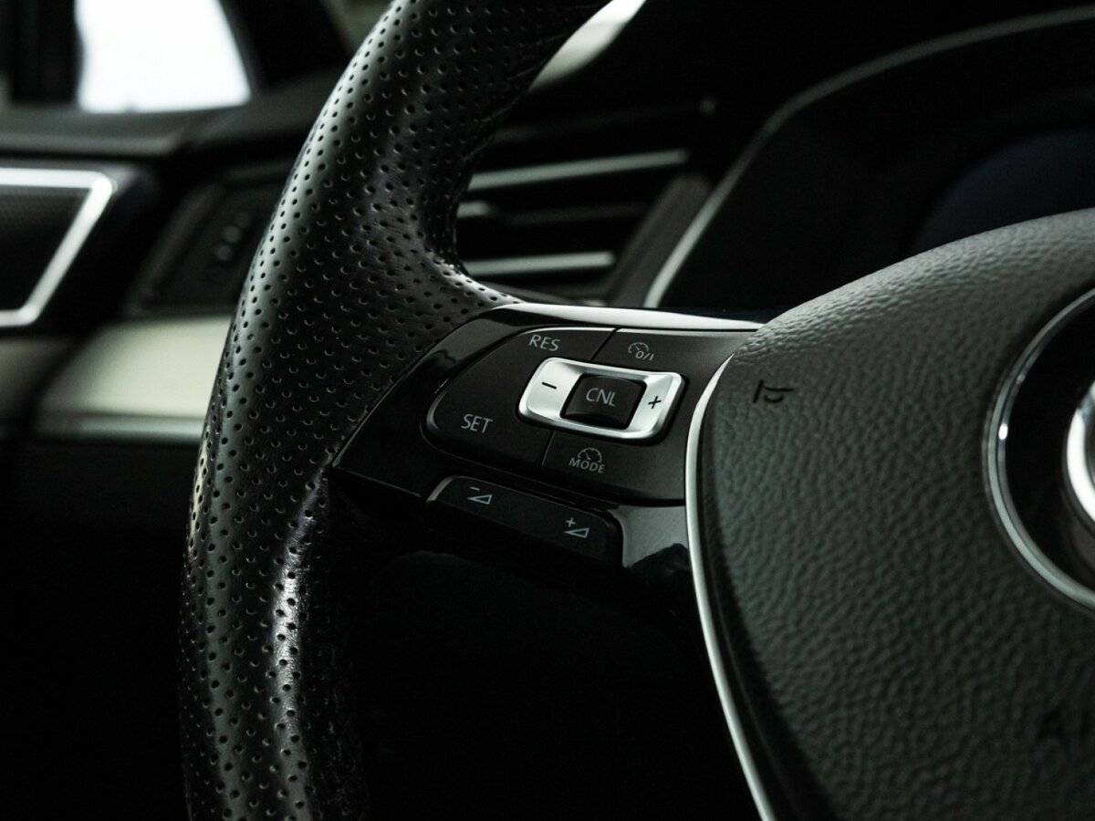Купить Volkswagen Passat, 2016, 161 625 км.. Фото: #20