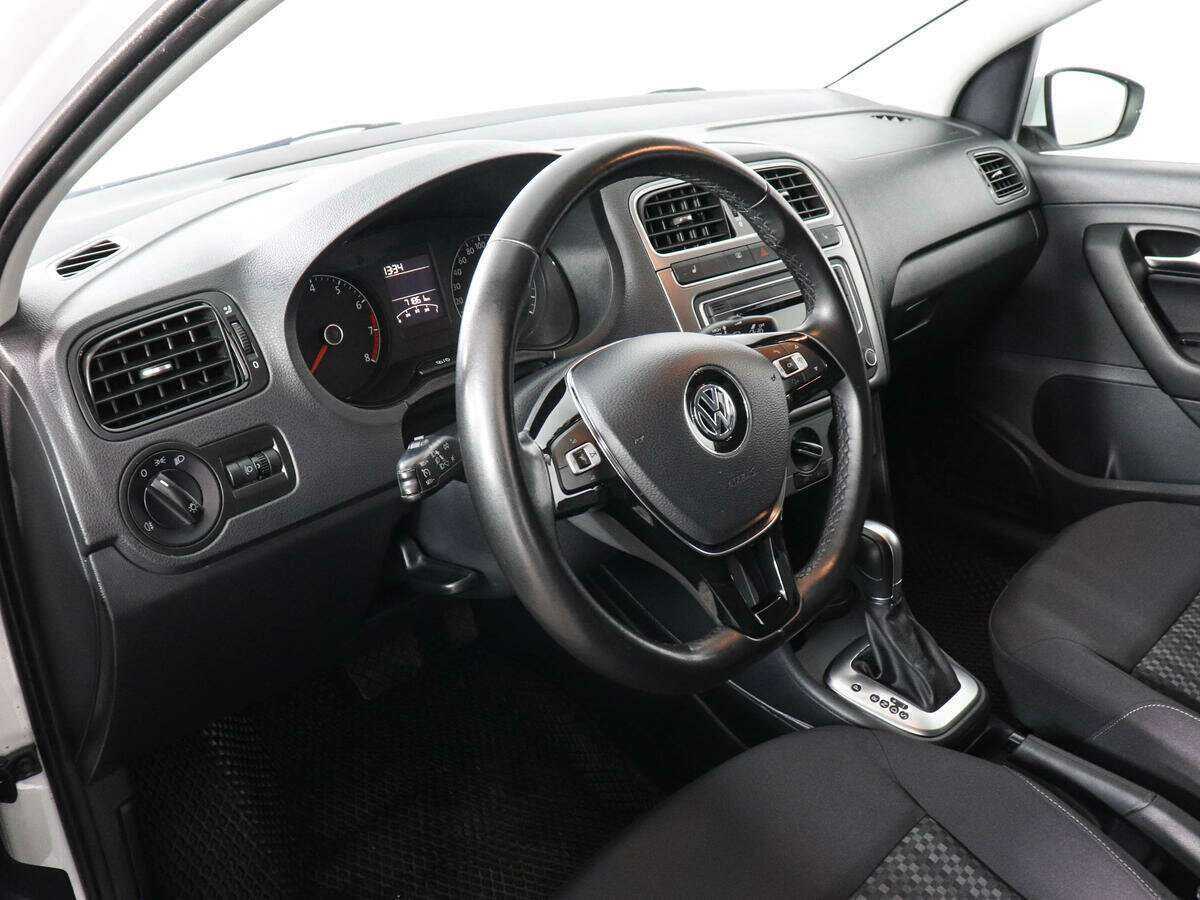 Купить Volkswagen Polo, 2019, 71 859 км.. Фото: #7
