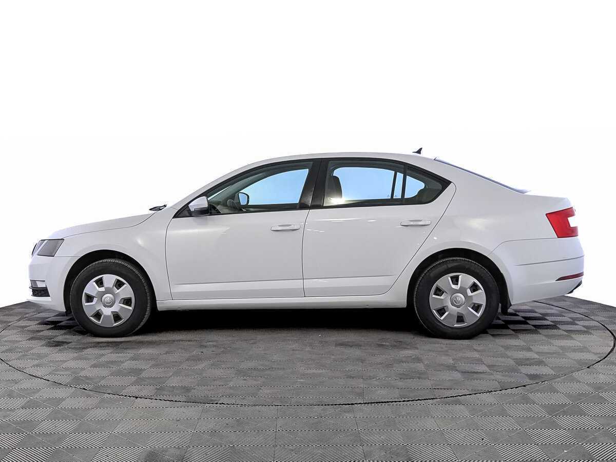 Купить Skoda Octavia, 2019, 91 400 км.. Фото: #7