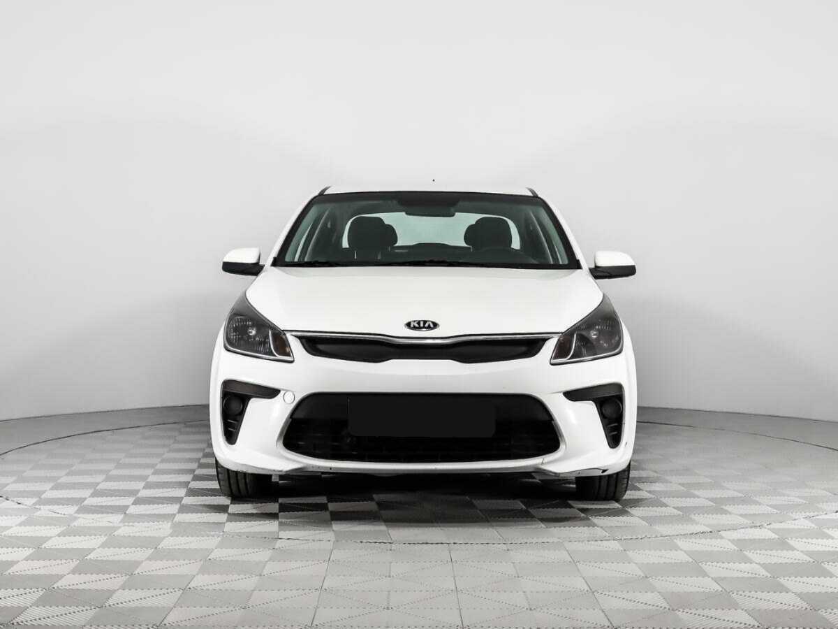 Купить Kia Rio, 2018, 328 864 км.. Фото: #1