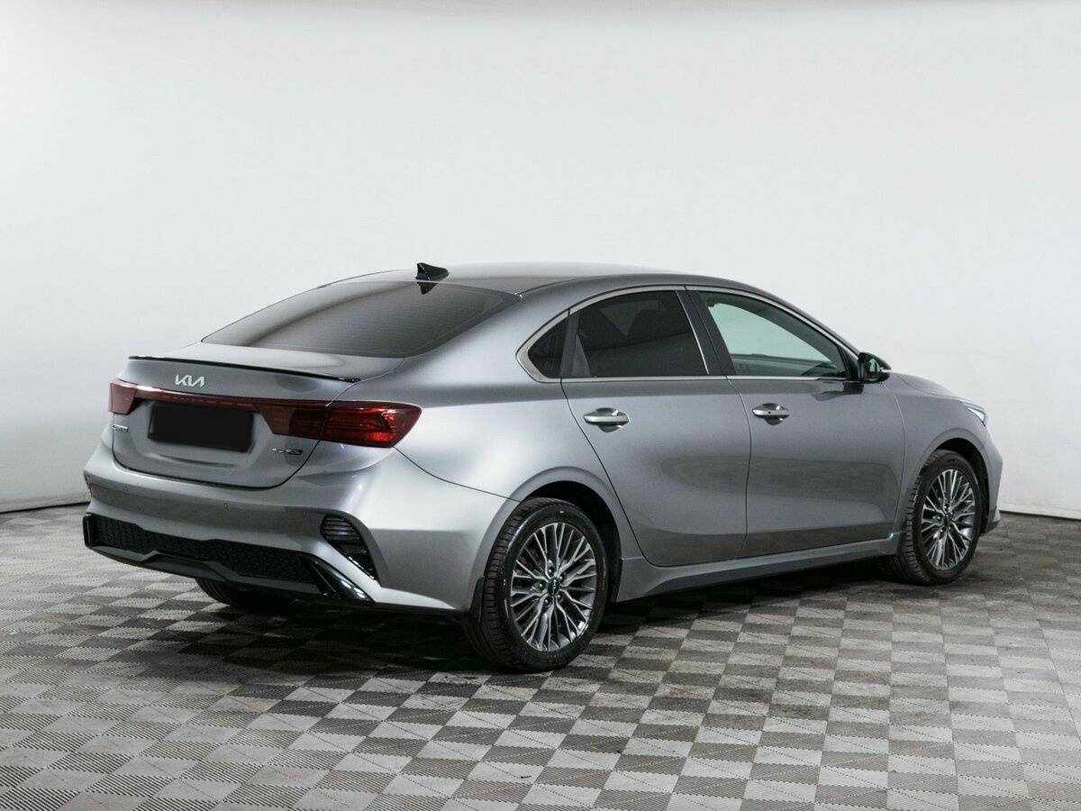 Купить Kia Cerato, 2021, 87 982 км.. Фото: #3