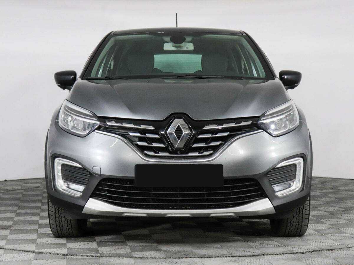 Купить Renault Kaptur, 2020, 115 343 км.. Фото: #1