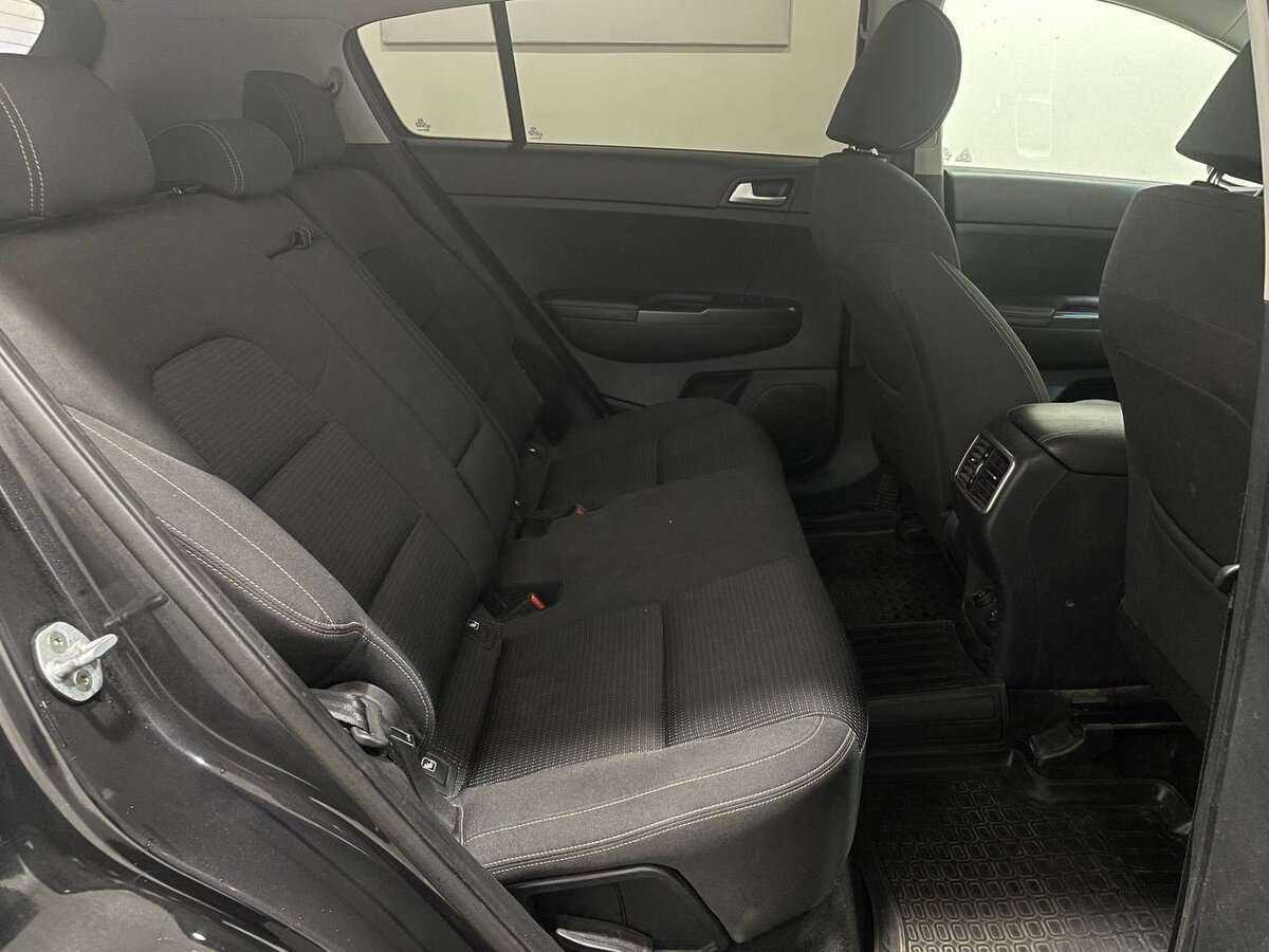 Купить Kia Sportage, 2016, 130 155 км.. Фото: #6