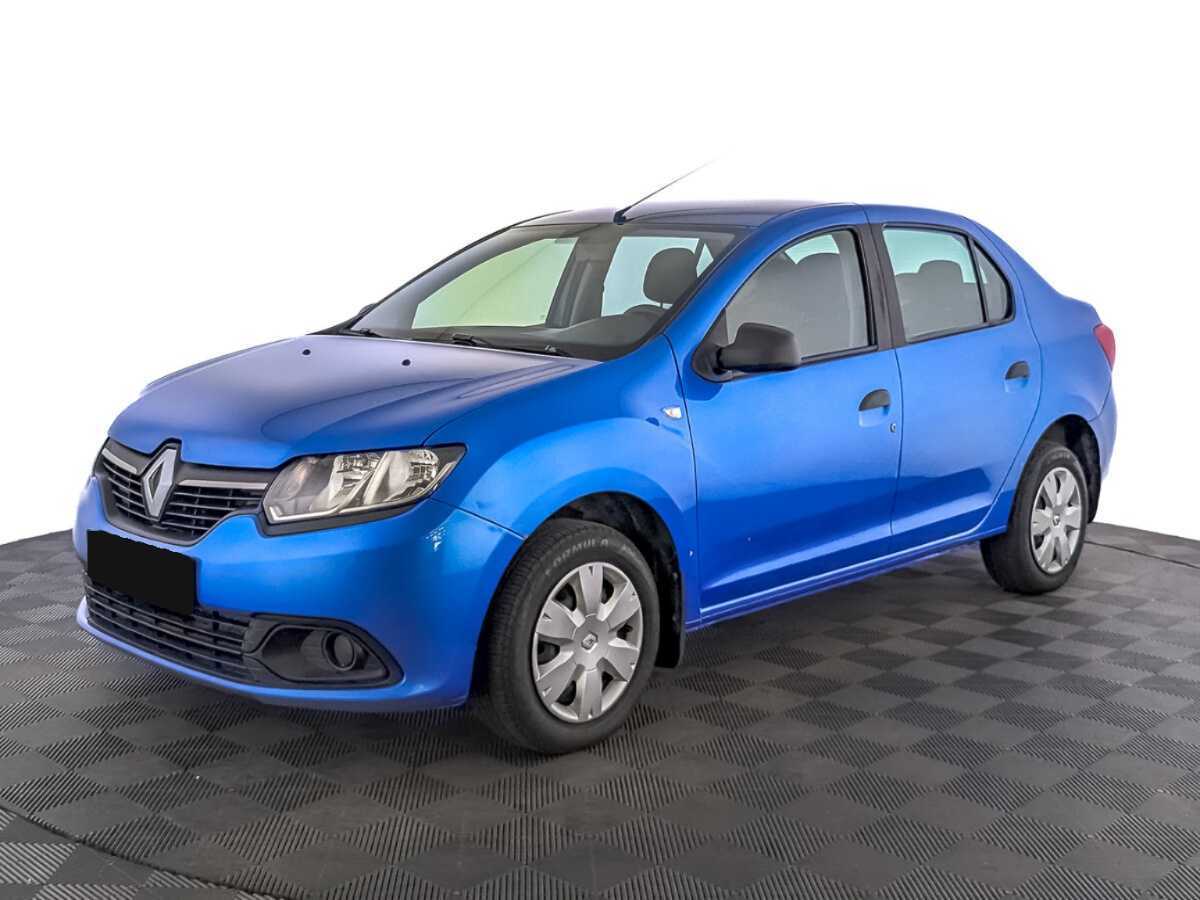 Купить Renault Logan, 2016, 147 751 км.. Фото: #0