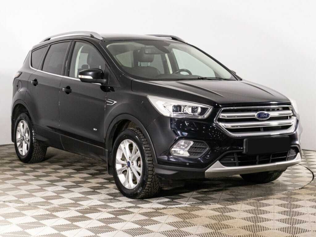 Купить Ford Kuga, 2017, 141 189 км.. Фото: #2