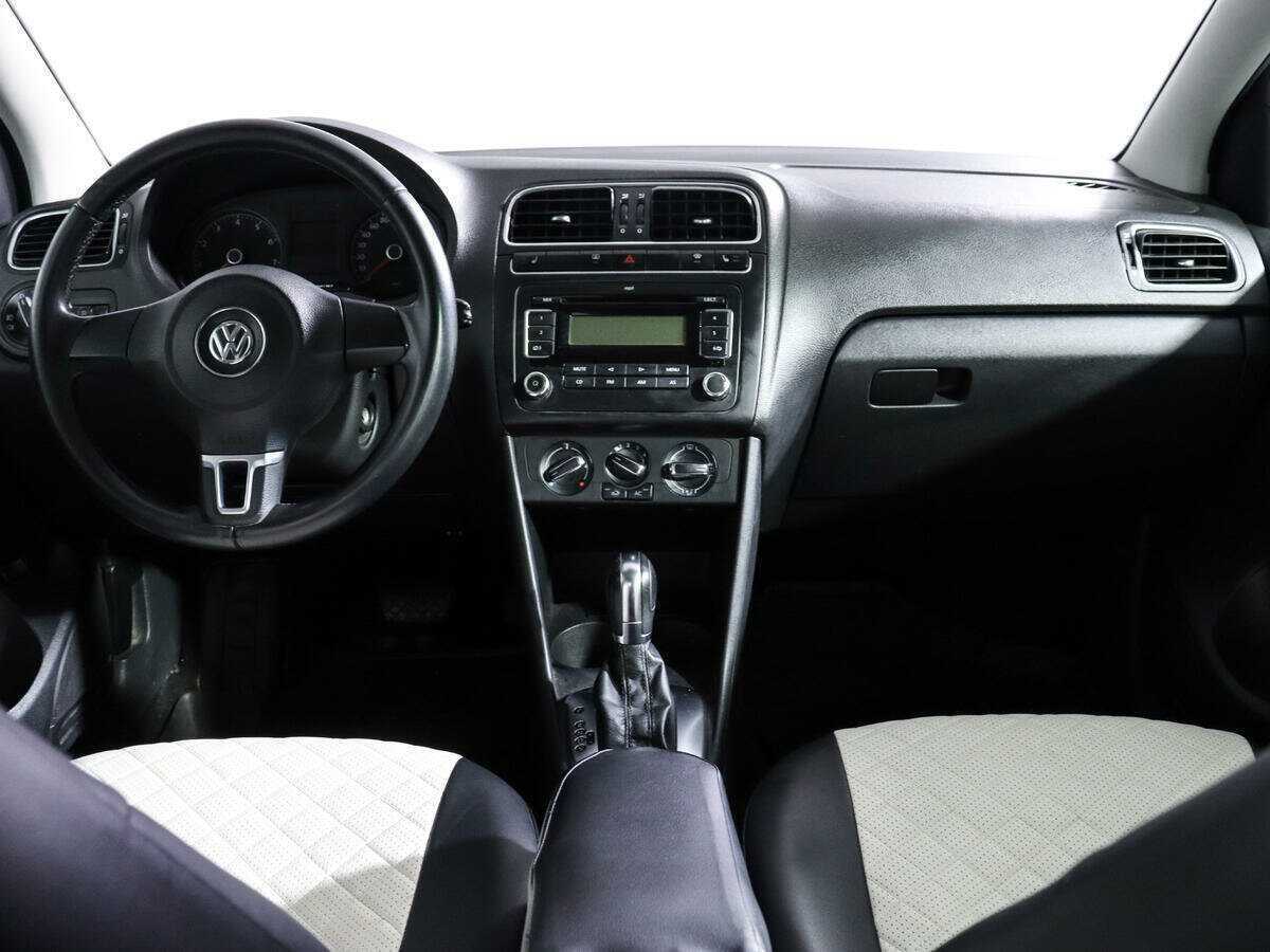 Купить Volkswagen Polo, 2012, 171 626 км.. Фото: #11