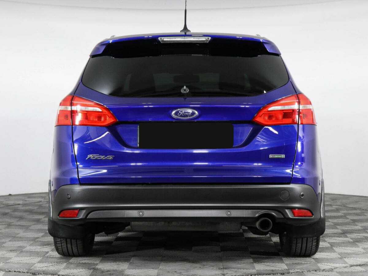 Купить Ford Focus, 2017, 105 038 км.. Фото: #5