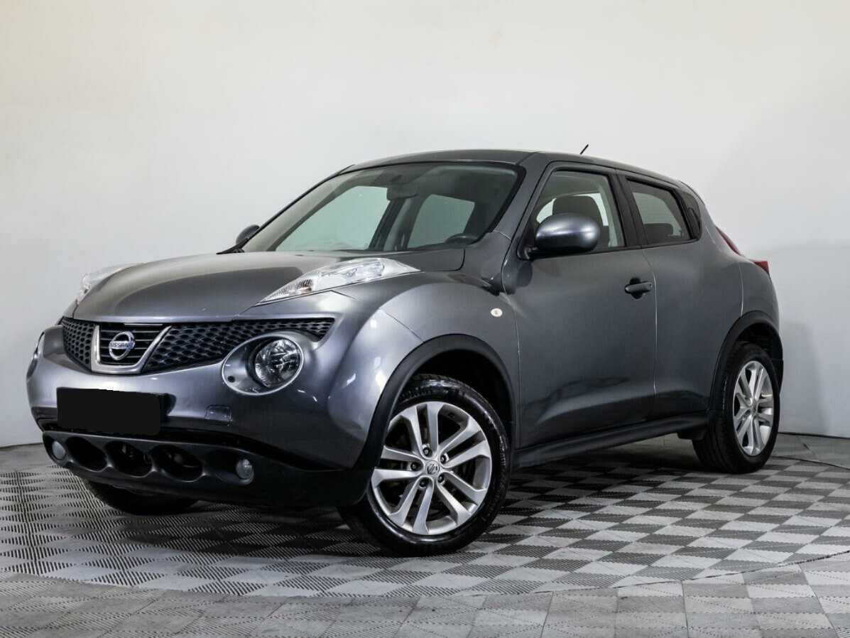 Купить Nissan Juke, 2012, 142 326 км.. Посмотреть фото