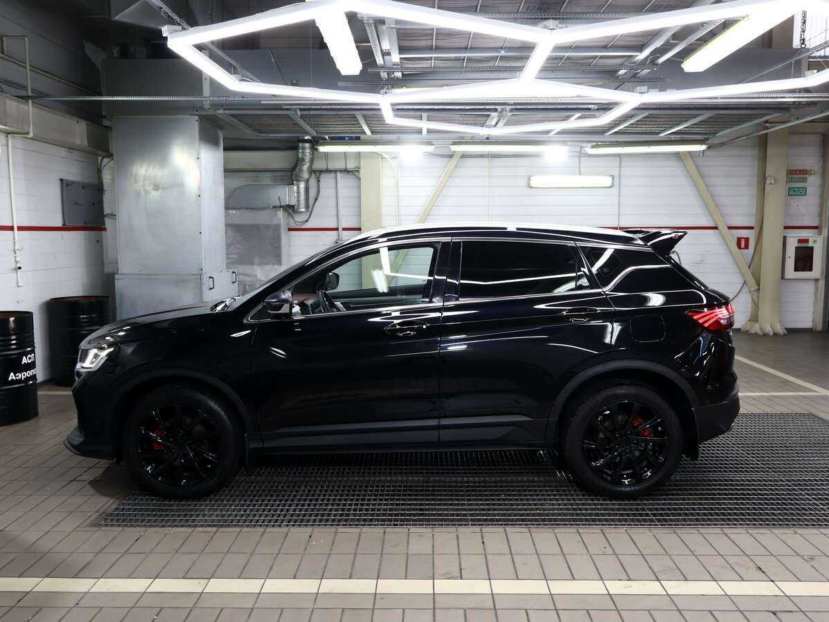 Купить Geely Coolray, 2022, 43 000 км.. Фото: #2