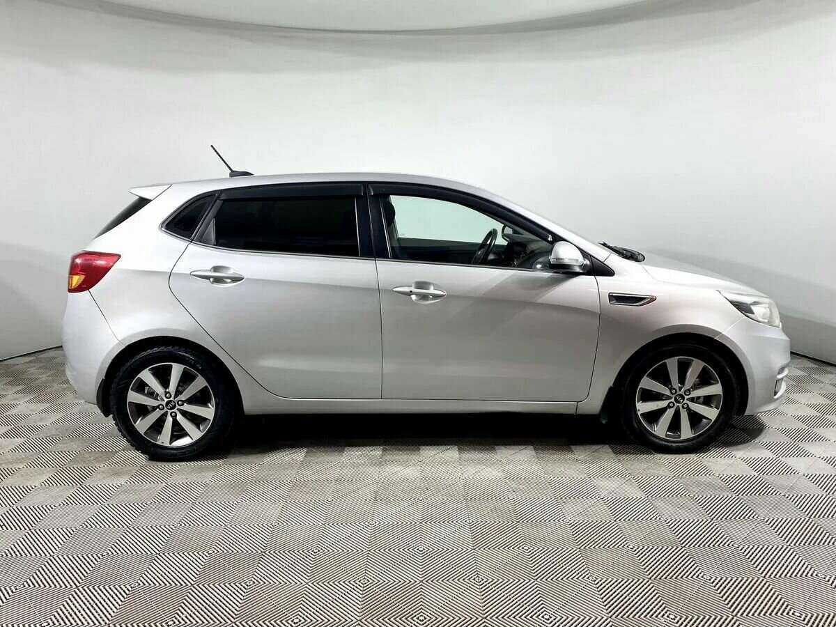 Купить Kia Rio, 2017, 91 550 км.. Фото: #3