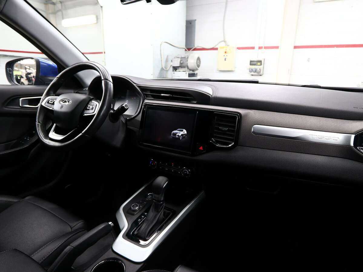 Купить Chery Tiggo 4, 2020, 30 000 км.. Фото: #9