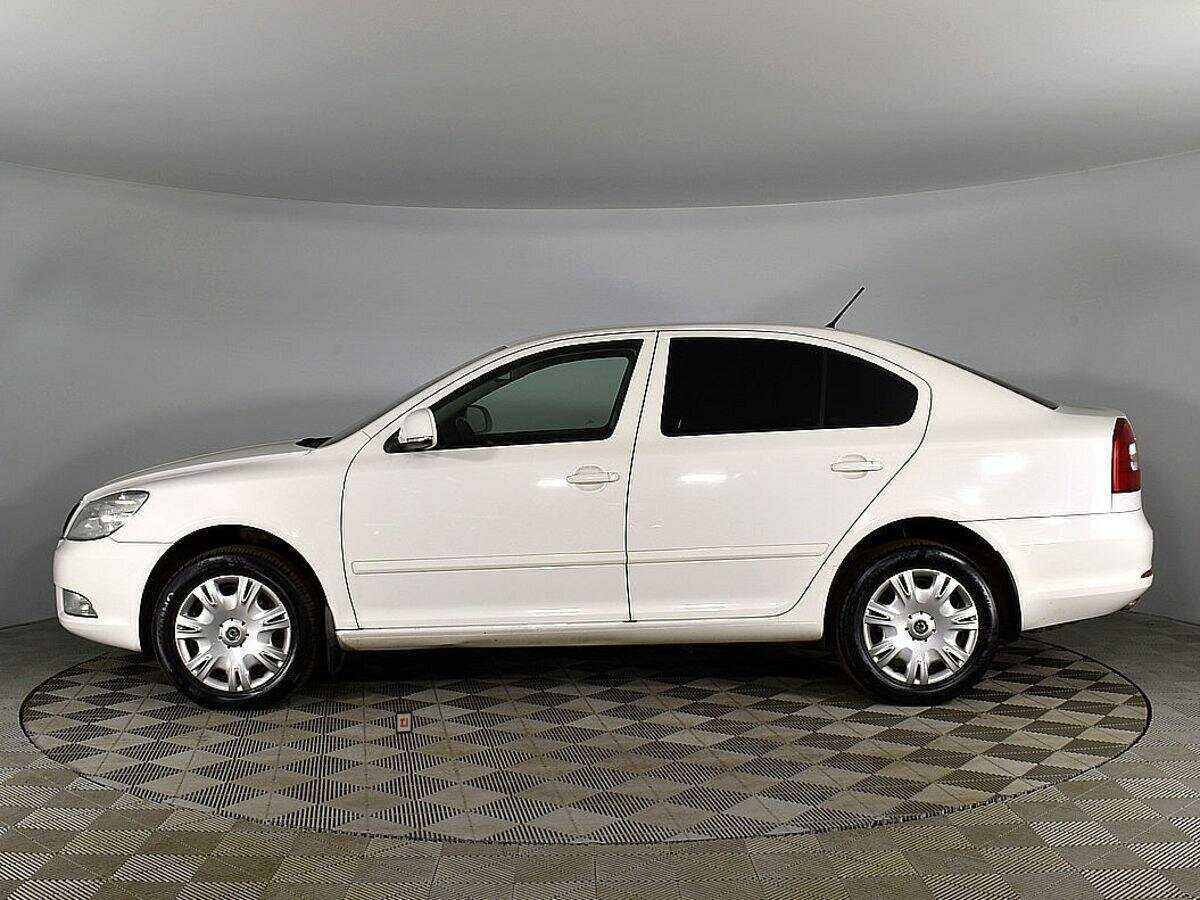 Купить Skoda Octavia, 2012, 133 699 км.. Фото: #5