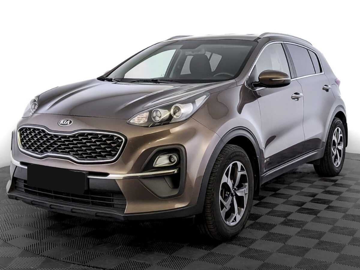 Купить Kia Sportage, 2020, 93 507 км.. Фото: #0