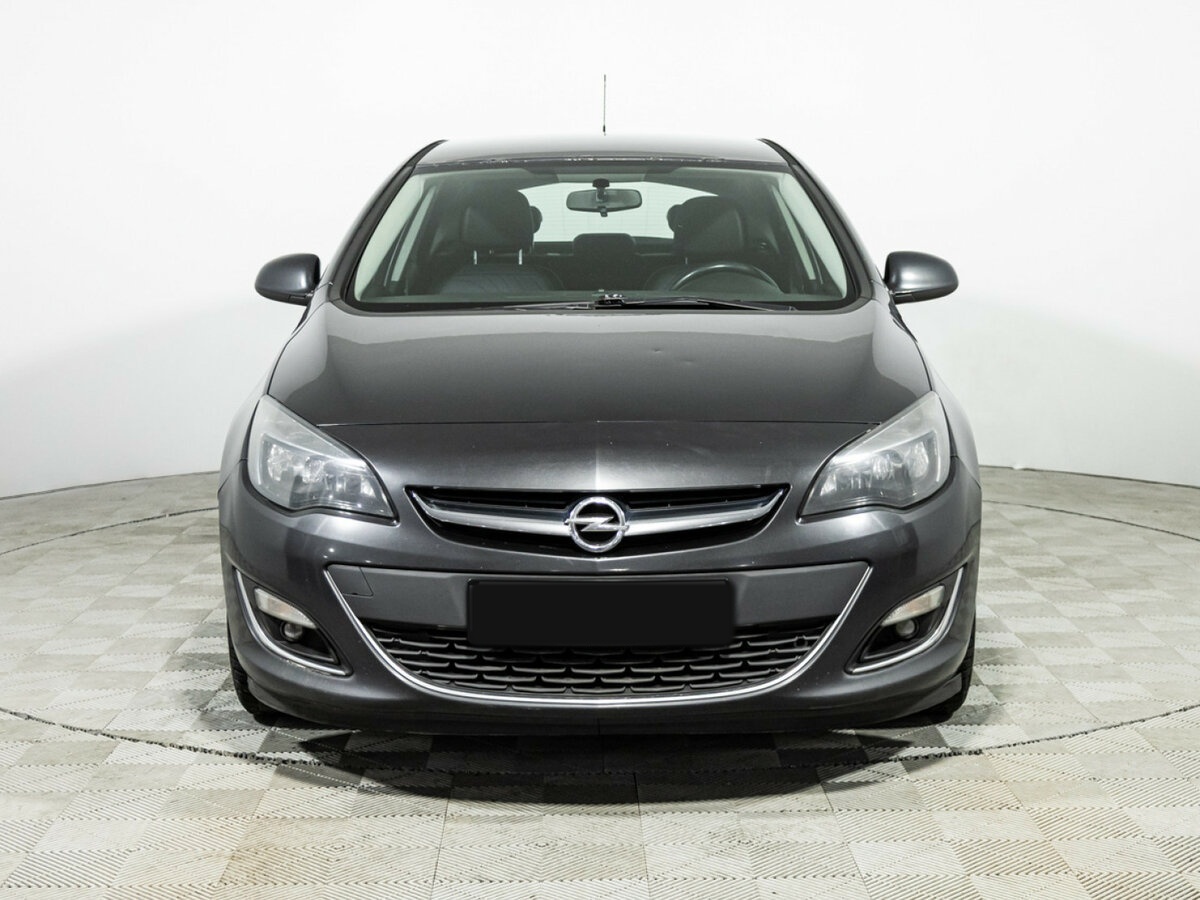 Купить Opel Astra, 2013, 153 570 км.. Фото: #3