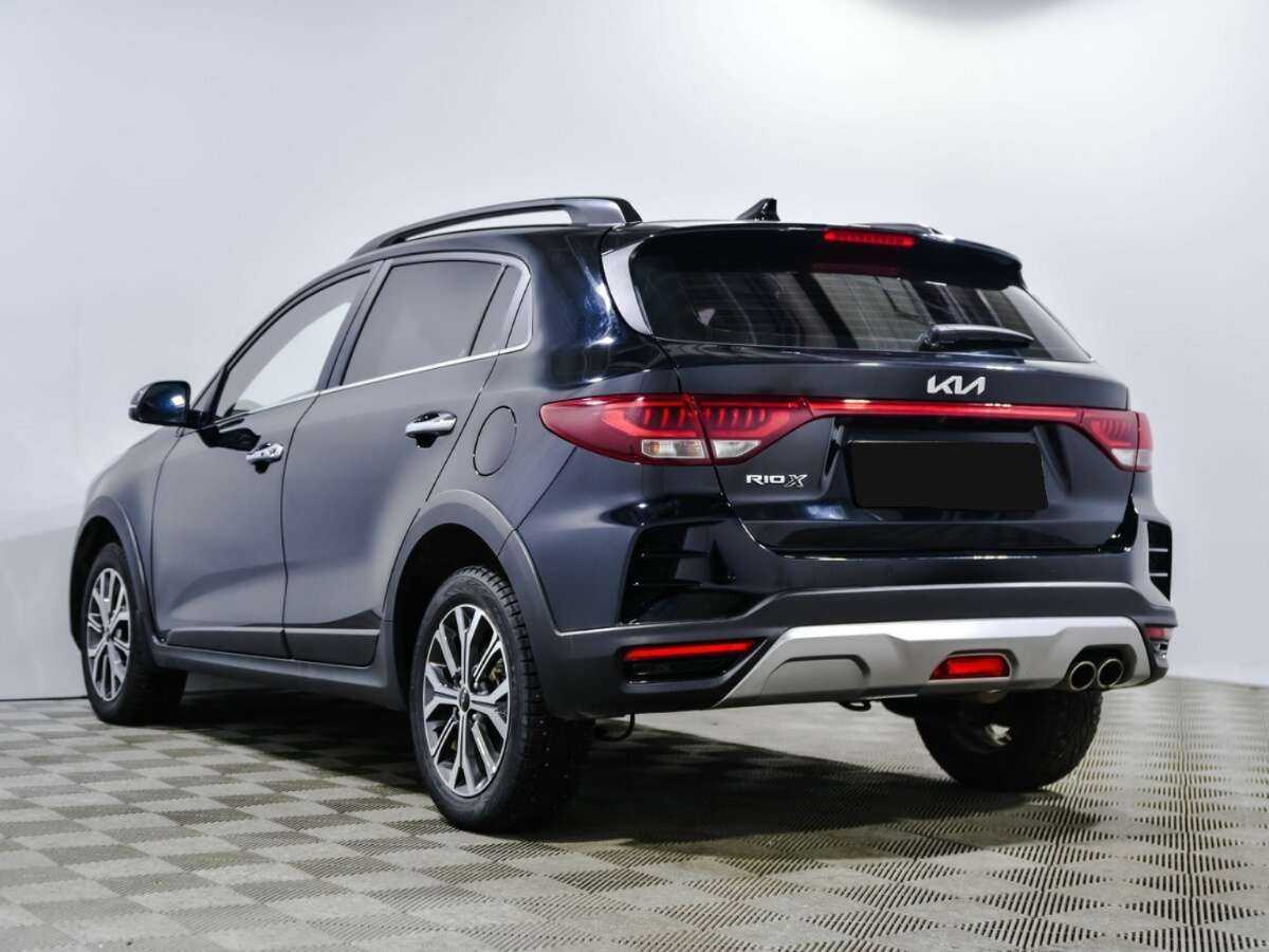 Купить Kia Rio, 2021, 50 275 км.. Фото: #4