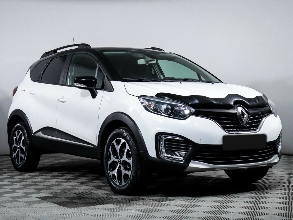 Купить Renault Kaptur, 2018, 59 100 км.. Фото: #2