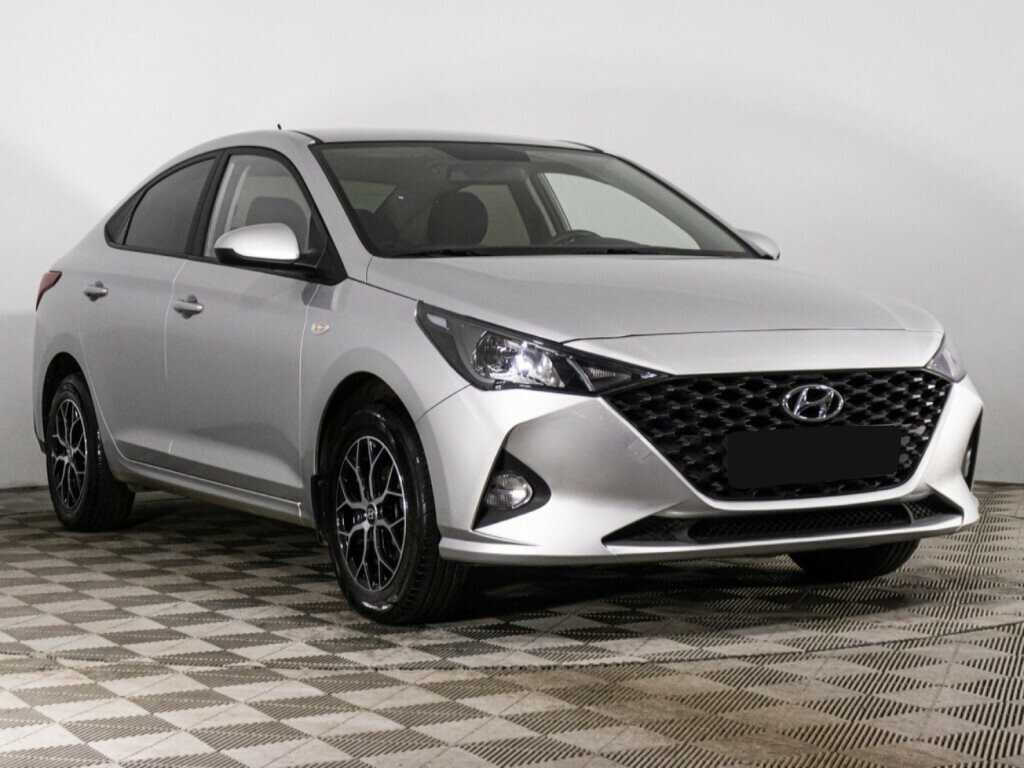 Купить Hyundai Solaris, 2020, 69 869 км.. Фото: #2