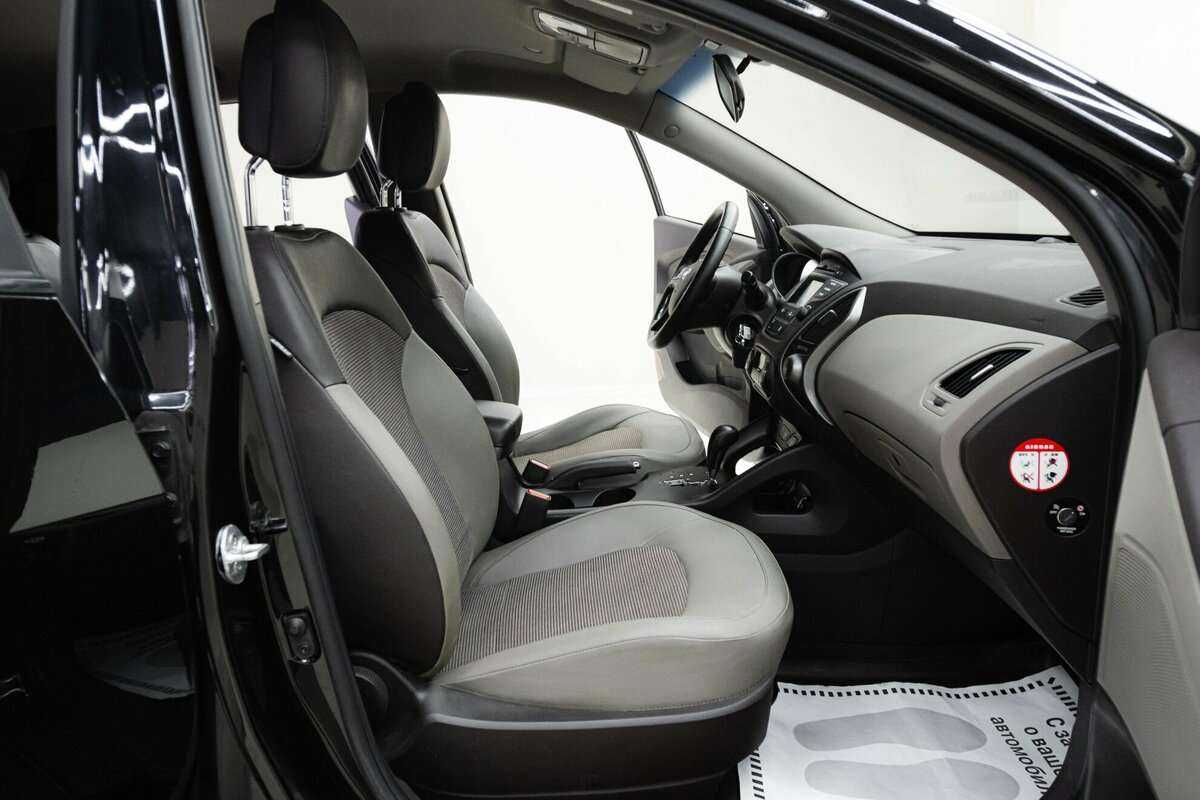 Купить Hyundai ix35, 2014, 141 000 км.. Фото: #12