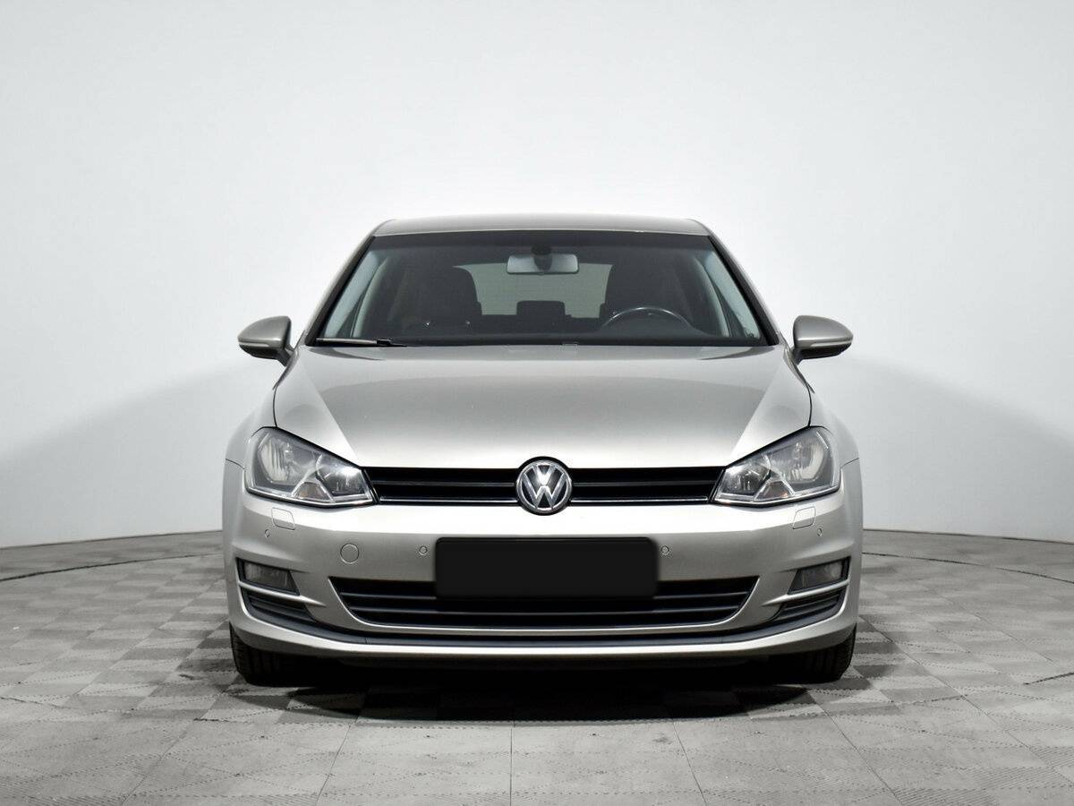 Купить Volkswagen Golf, 2013, 102 298 км.. Фото: #1