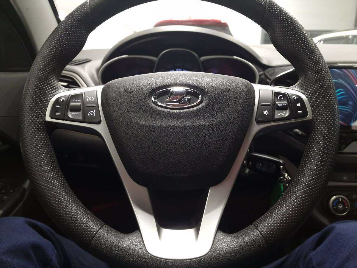 Купить Lada (ВАЗ) Vesta, 2018, 73 645 км.. Фото: #3