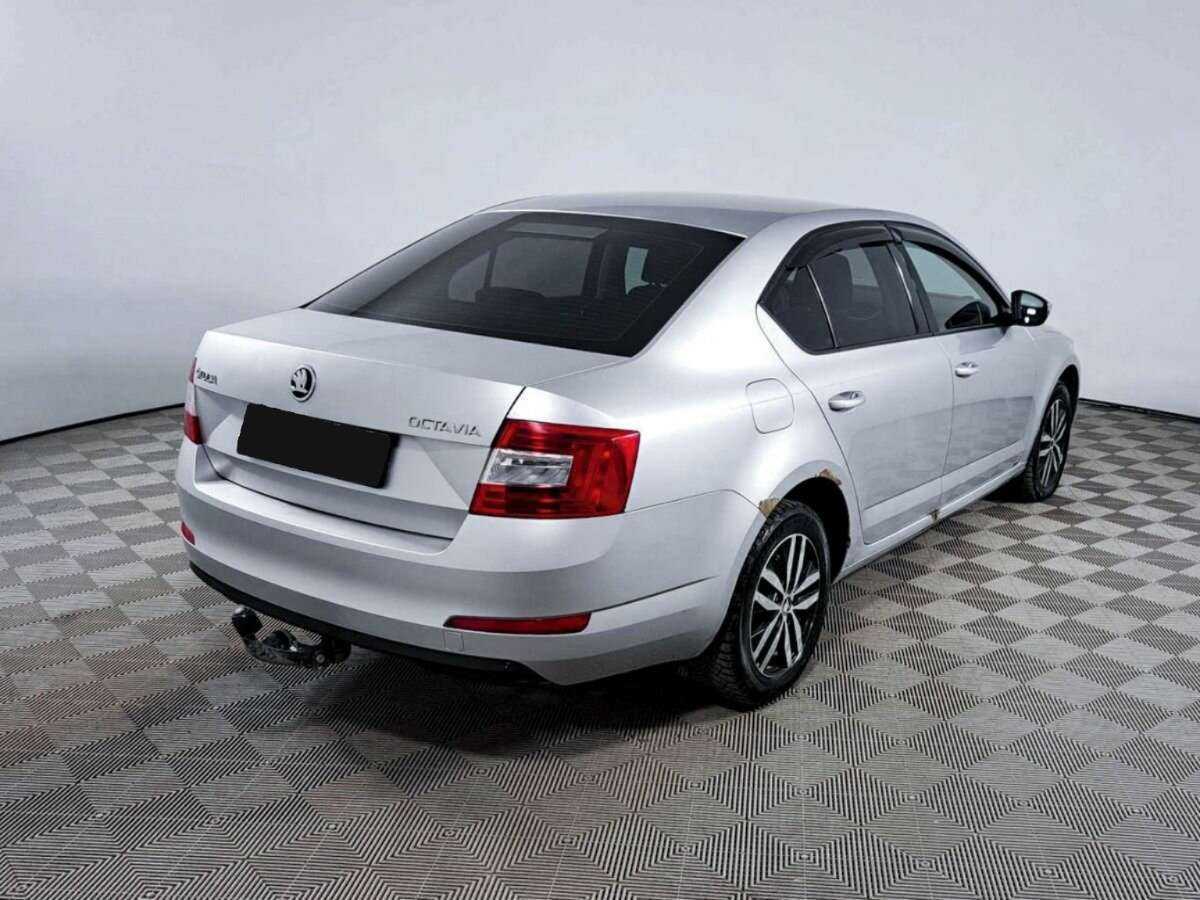 Купить Skoda Octavia, 2016, 370 145 км.. Фото: #3