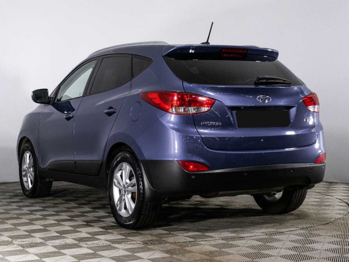 Купить Hyundai ix35, 2013, 135 764 км.. Фото: #4