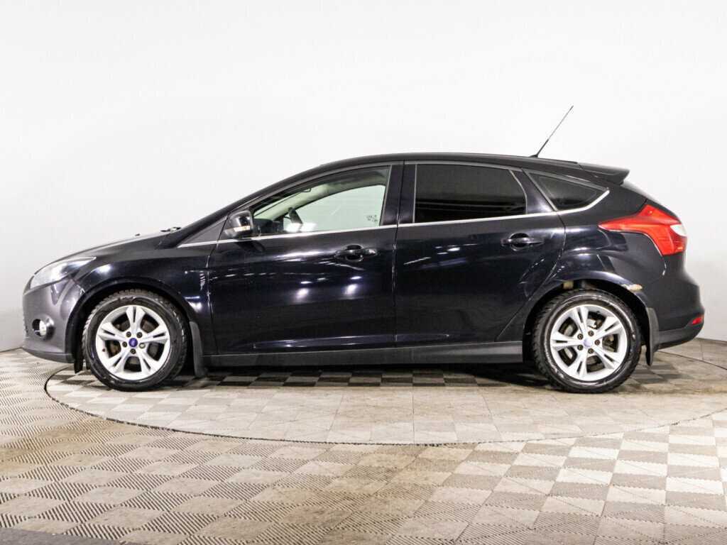 Купить Ford Focus, 2013, 212 420 км.. Фото: #7
