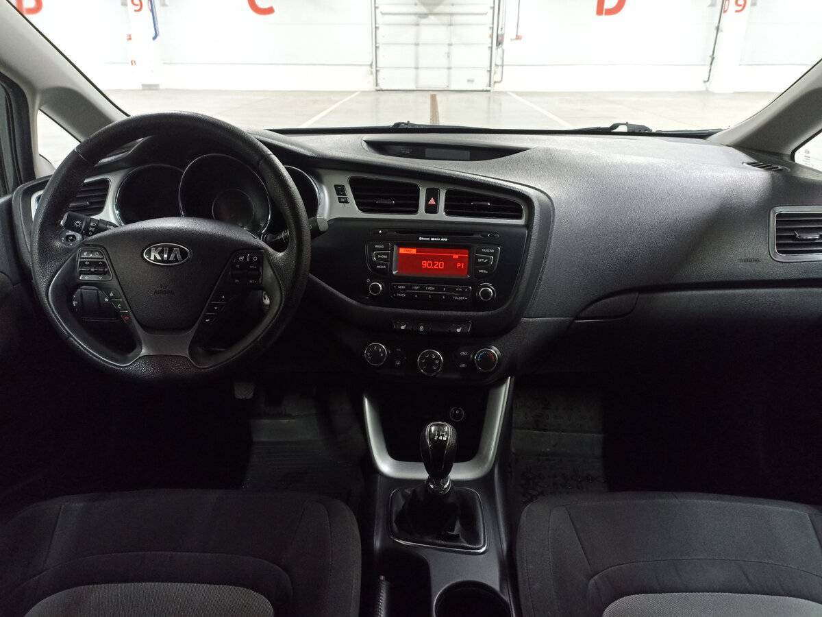 Купить Kia Ceed, 2012, 180 875 км.. Фото: #13