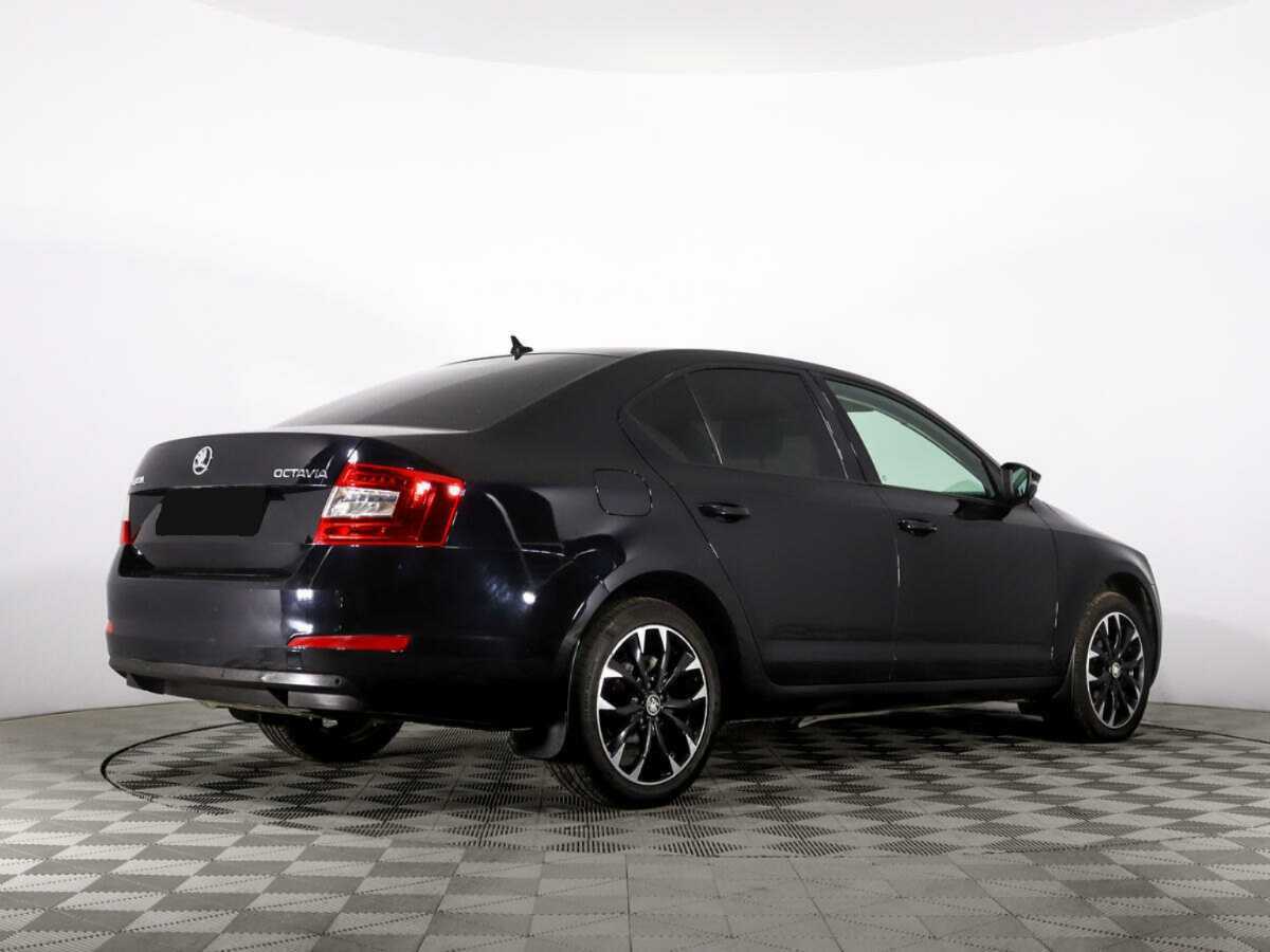 Купить Skoda Octavia, 2016, 138 000 км.. Фото: #4