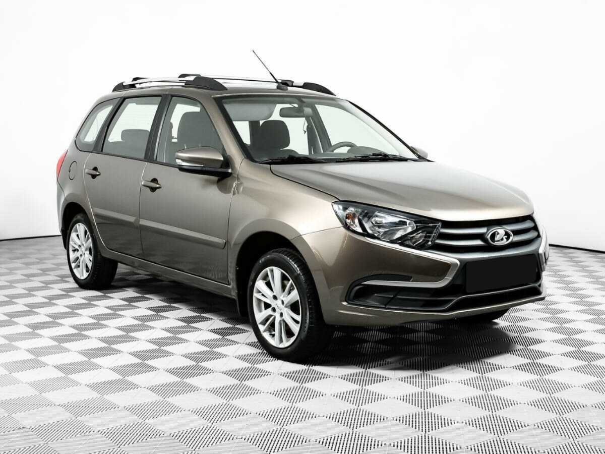 Купить Lada (ВАЗ) Granta, 2022, 35 529 км.. Фото: #2