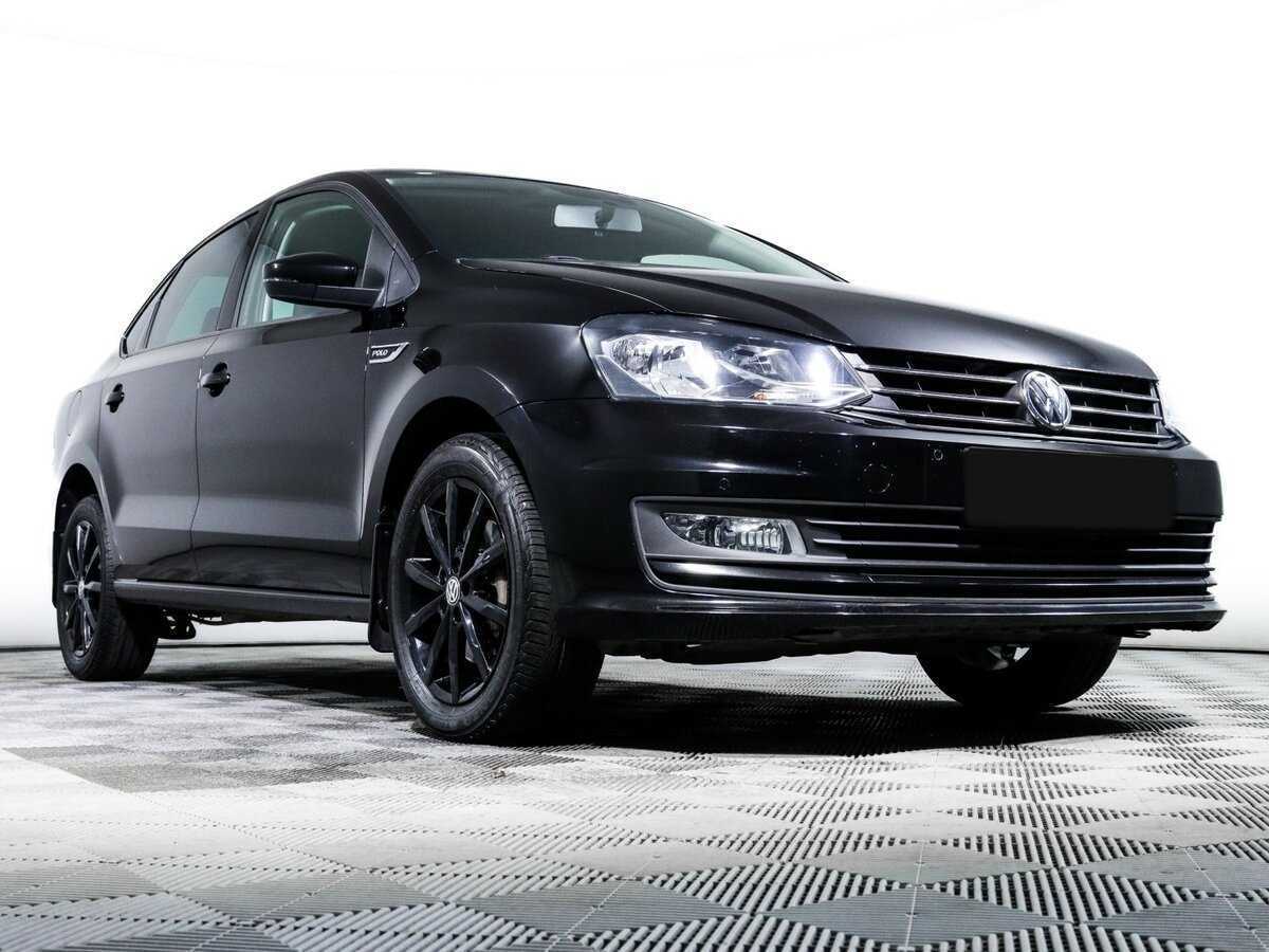 Купить Volkswagen Polo, 2019, 39 000 км.. Фото: #15