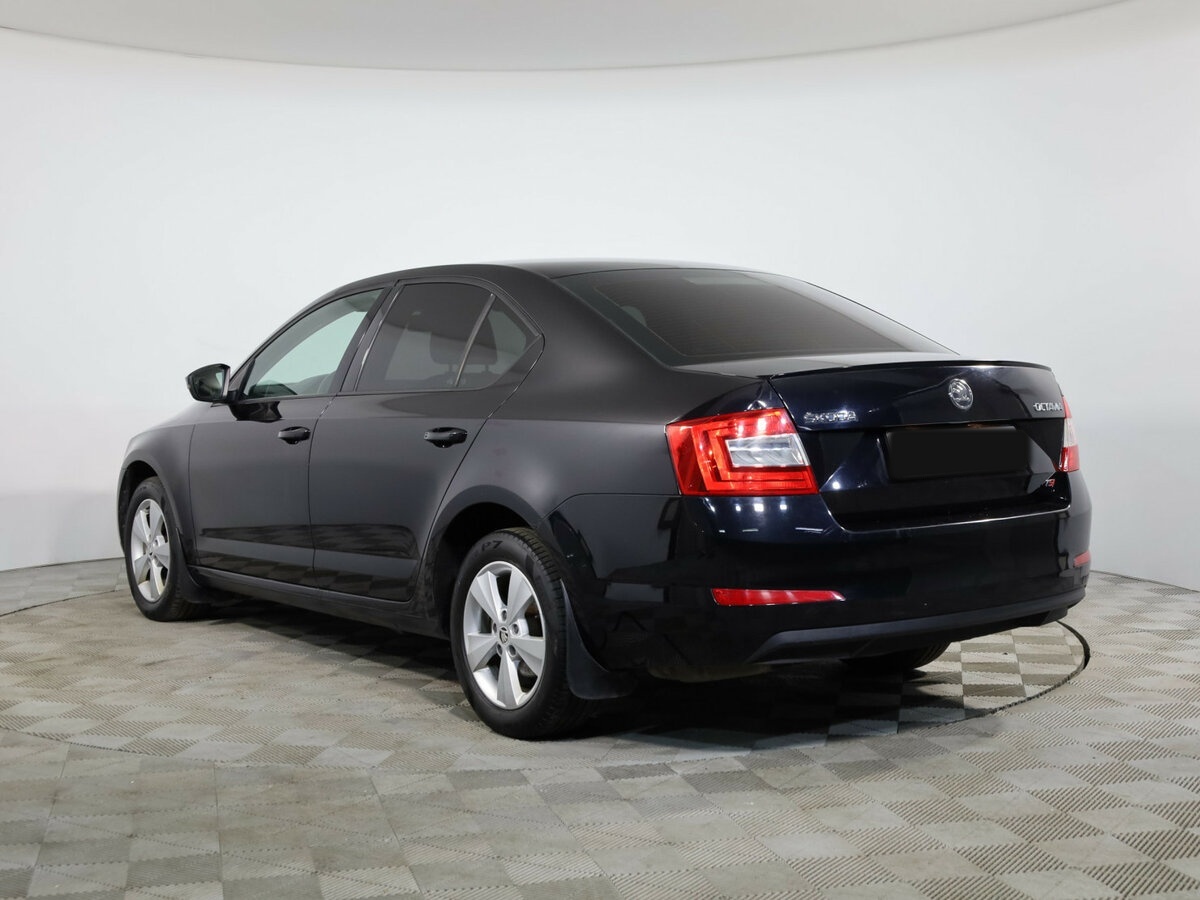 Купить Skoda Octavia, 2013, 202 479 км.. Фото: #2